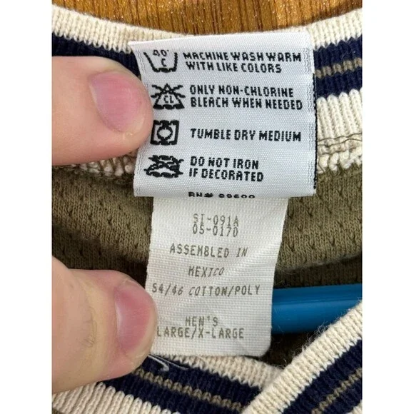 Vintage Hard Rock Cafe Myrtle Beach South Carolina Jersey Shirt XL - Picture 7 of 11